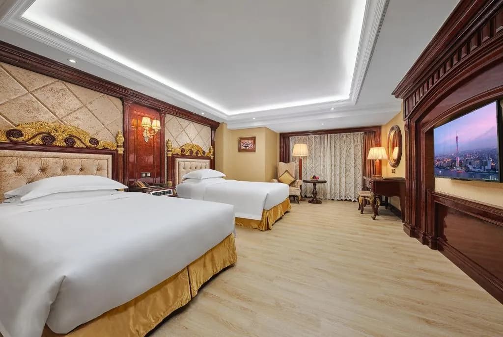 Yueda Financial City International Hotel
