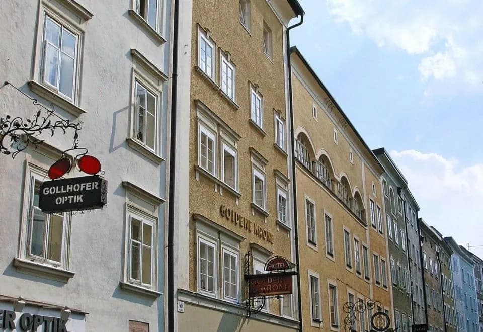Hotel Krone 1512