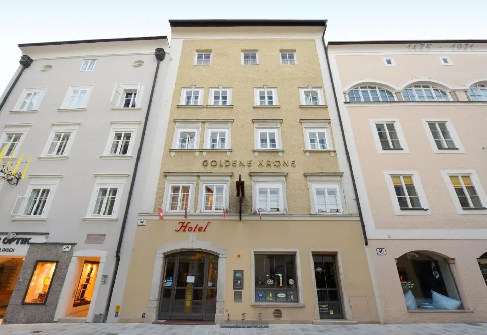 Hotel Krone 1512