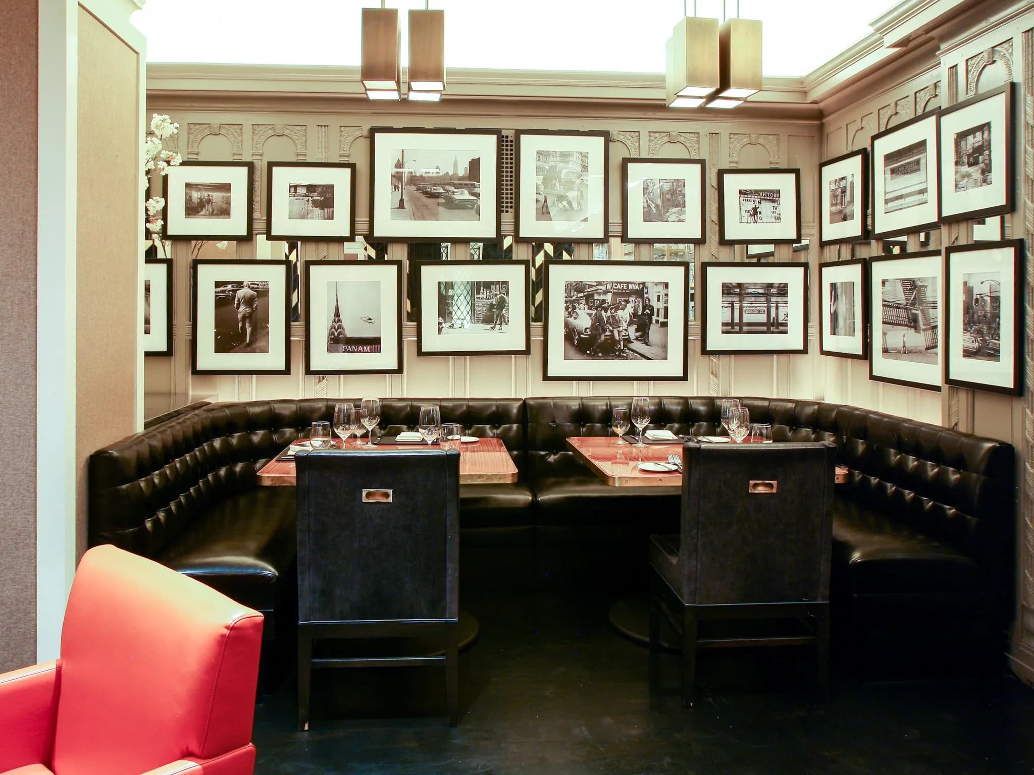 Lombardy Hotel