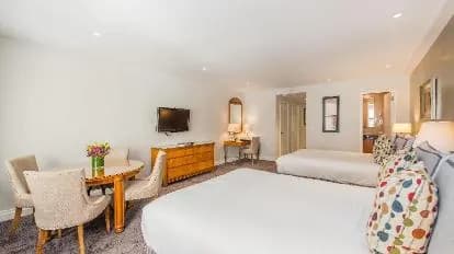Lombardy Hotel