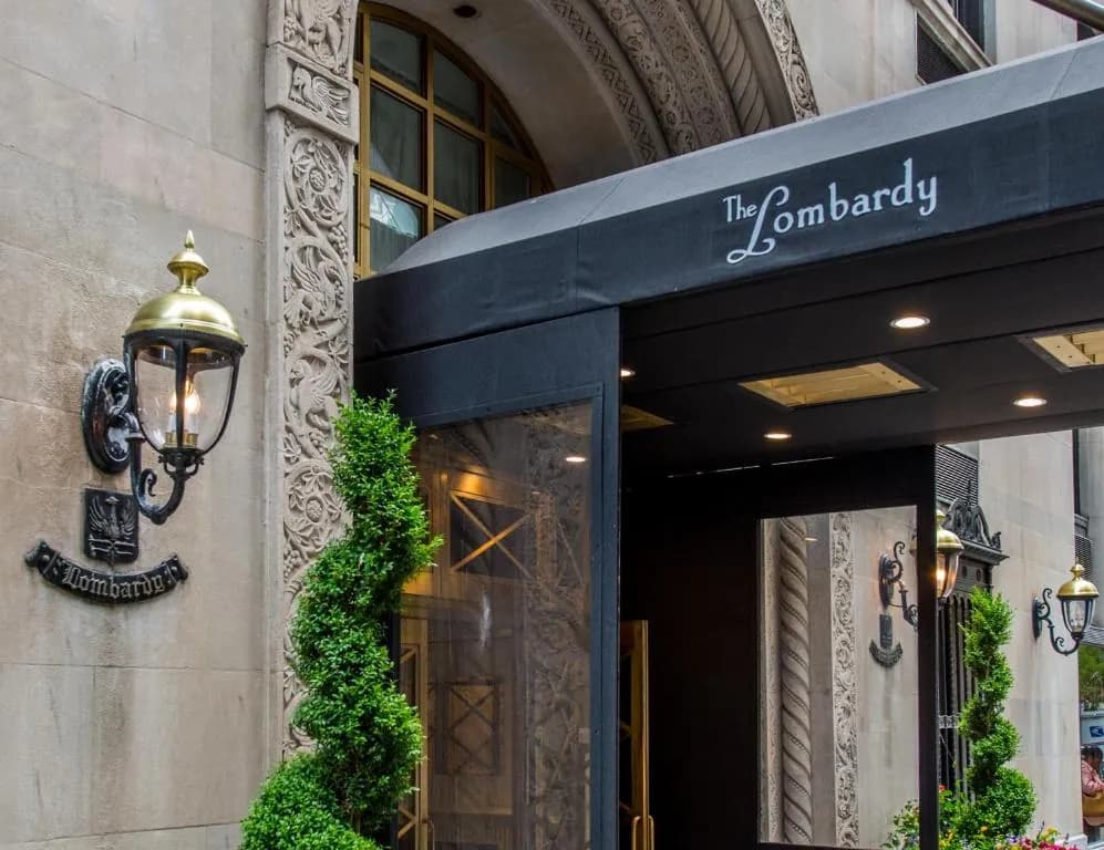 Lombardy Hotel