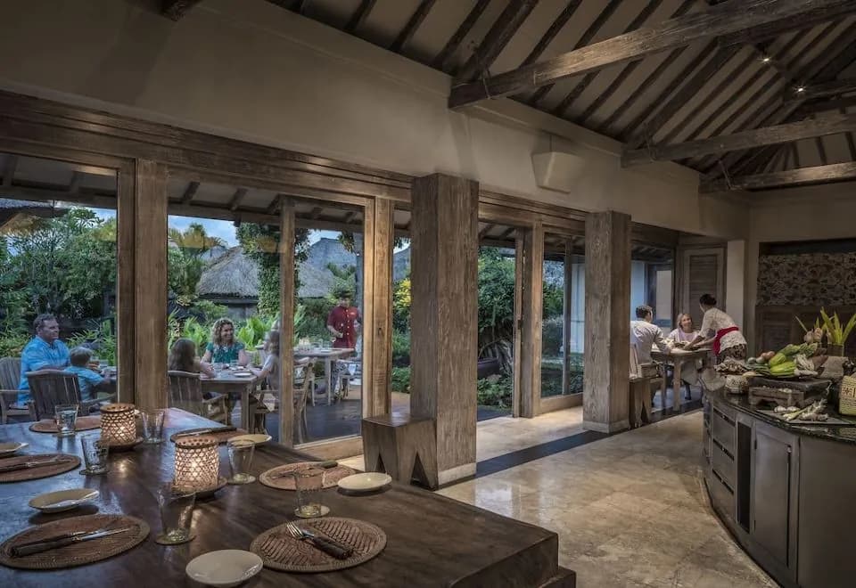 Four Seasons Resort Bali at Jimbaran Bay