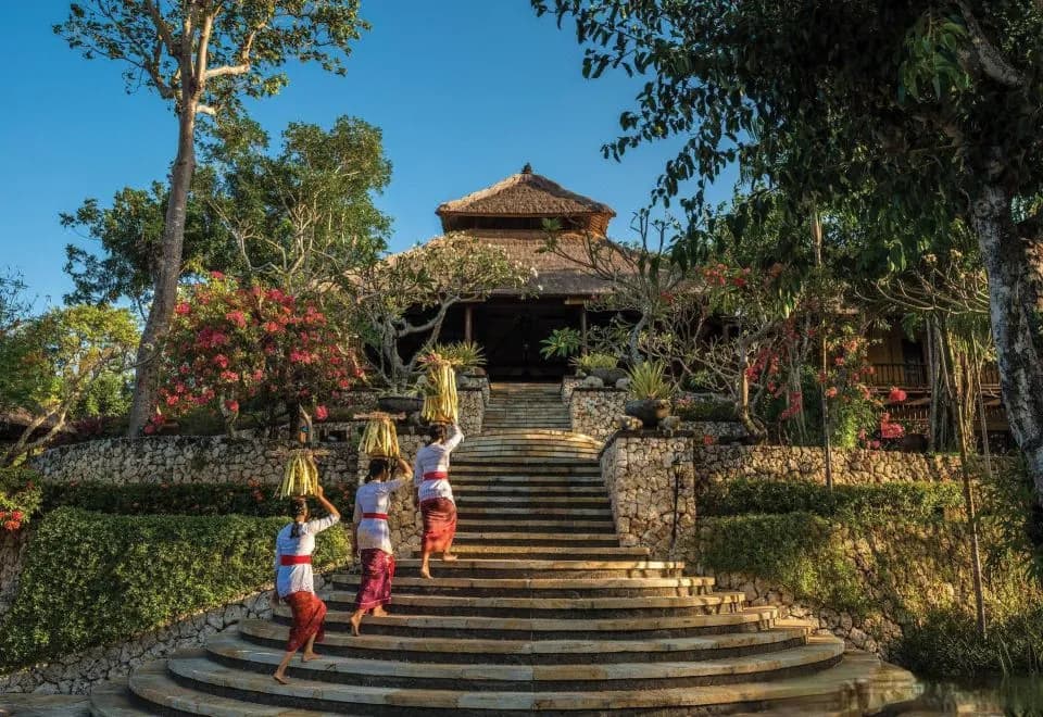 Four Seasons Resort Bali at Jimbaran Bay