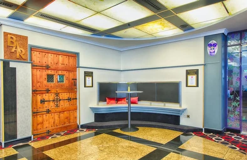 Leonardo Hotel Munich Arabellapark