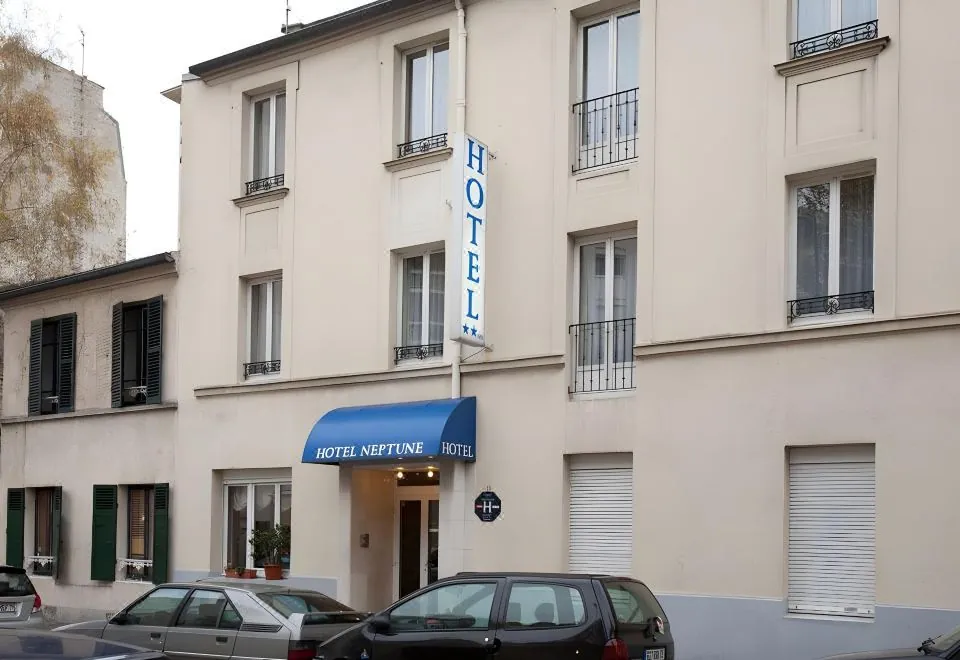 Hôtel Neptune Place d'Italie
