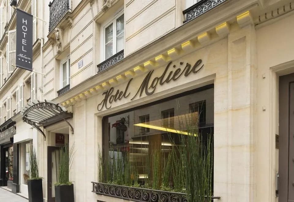 Hôtel Molière