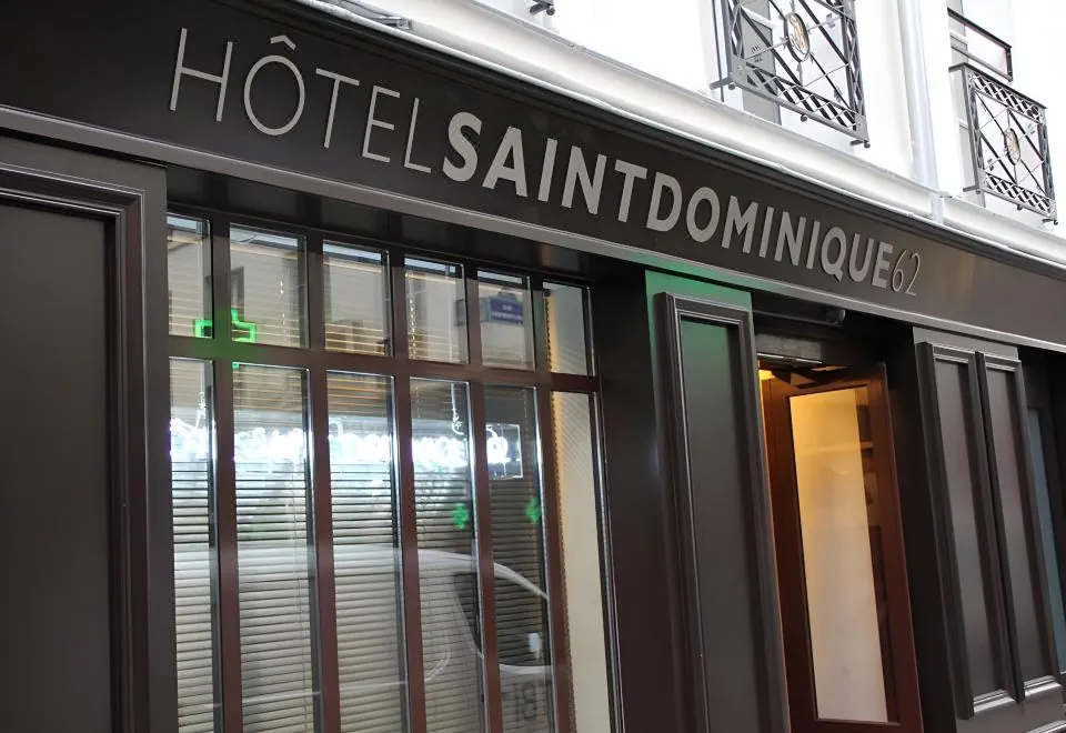 Hotel Saint Dominique