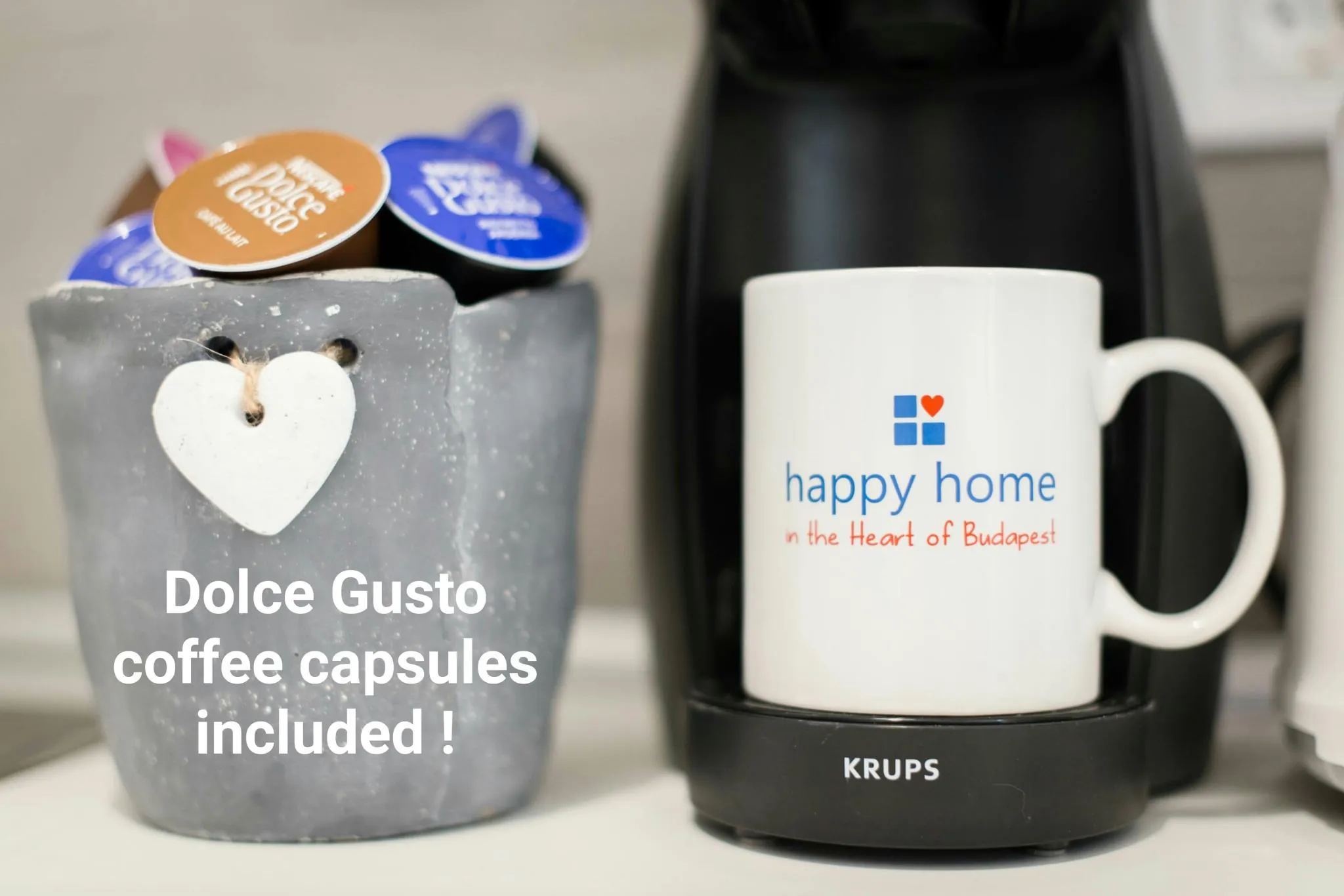 happy home Budapest POP