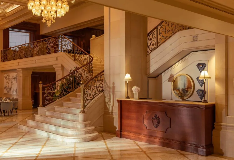 The Plaza New York- A Fairmont Managed Hotel
