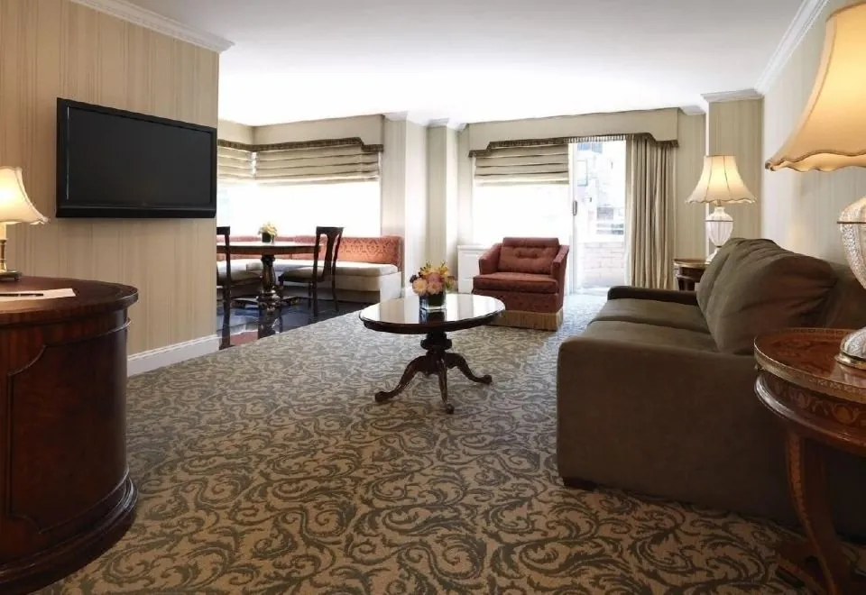 The Kimberly Hotel