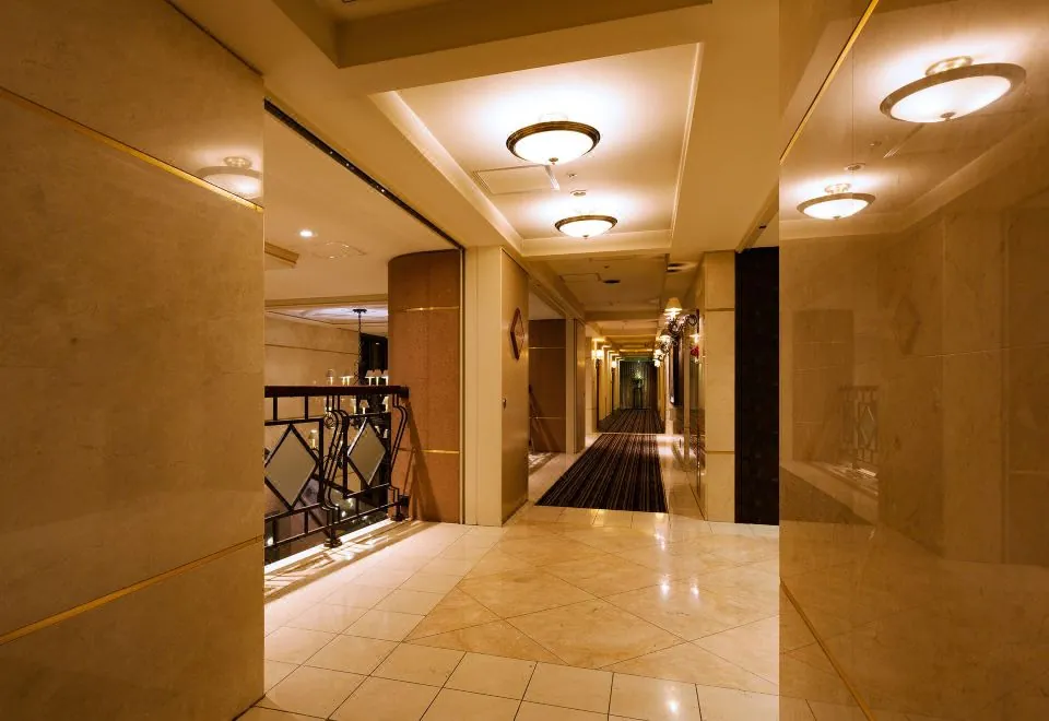 Hotel Resol Sapporo Nakajima Koen