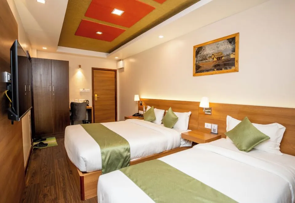 Marcopolo Business Hotel