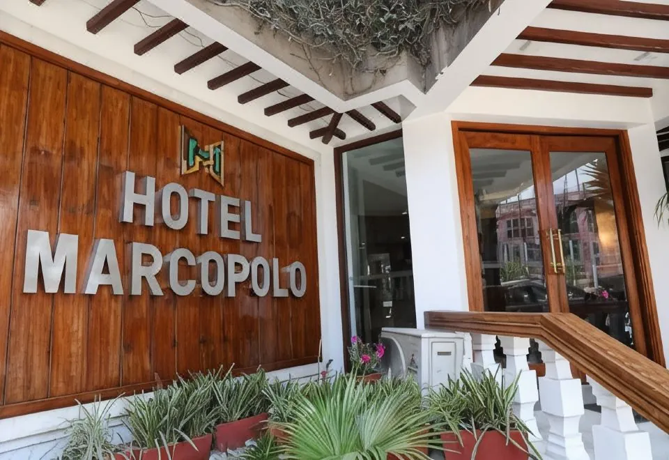 Marcopolo Business Hotel