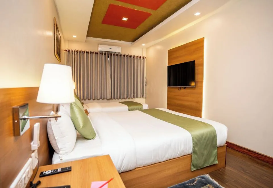 Marcopolo Business Hotel