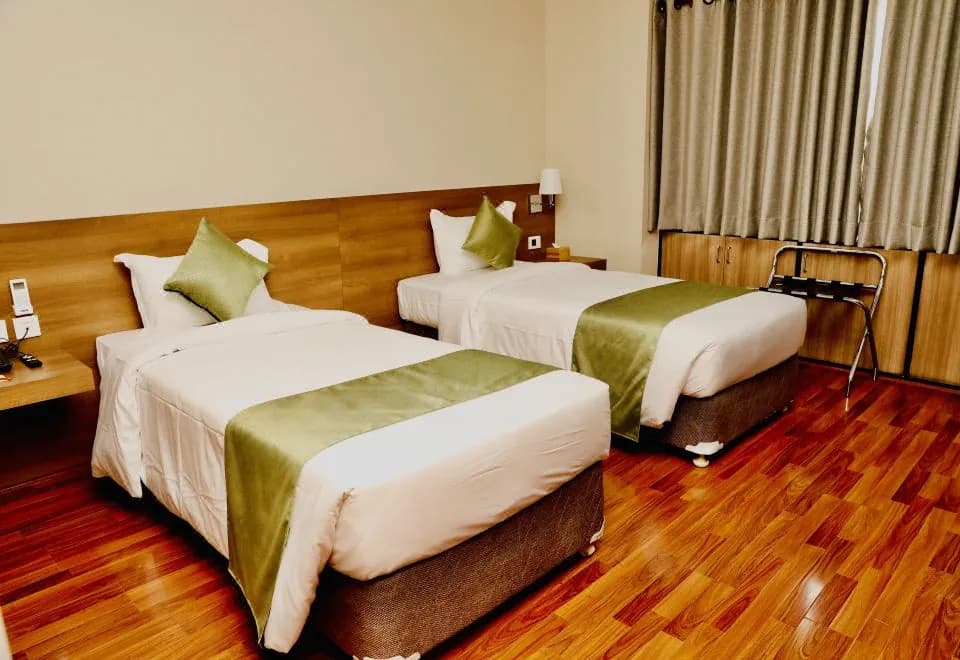 Marcopolo Business Hotel
