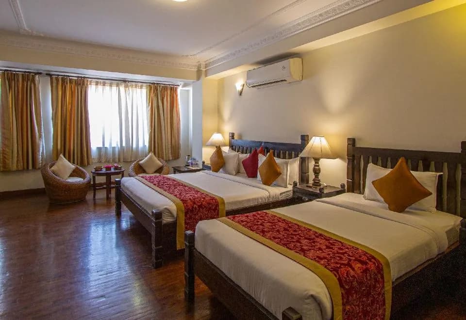 Hotel Holy Himalaya