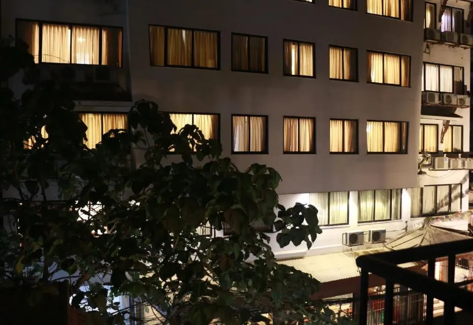 Hotel Holy Himalaya