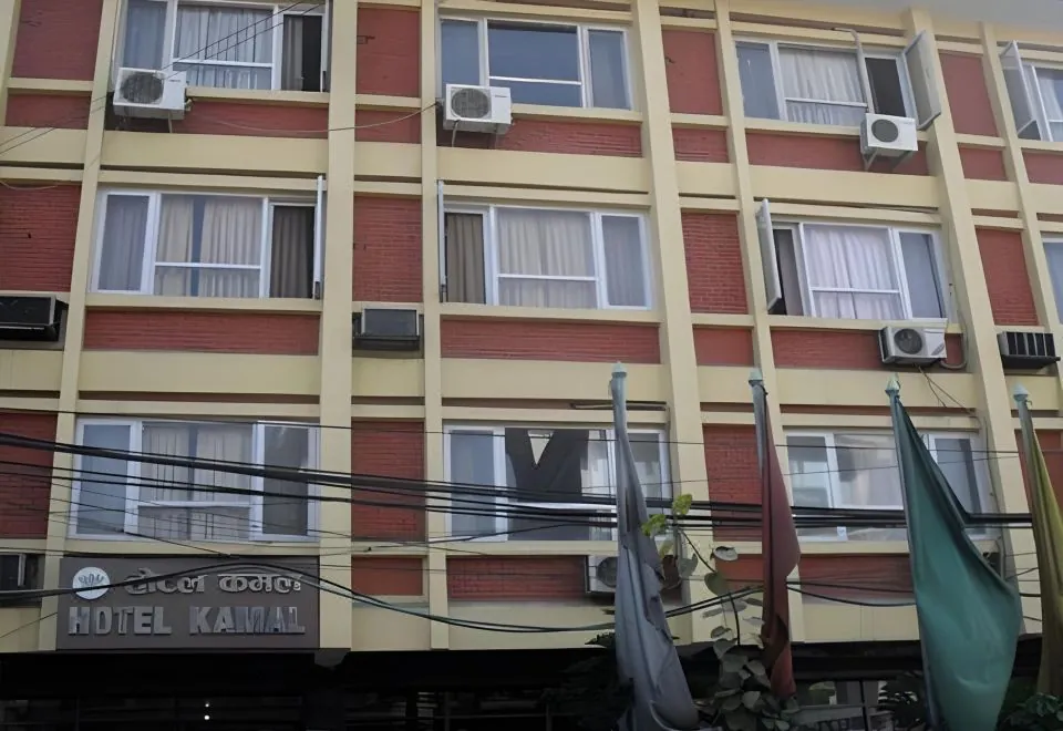 Hotel Kamal