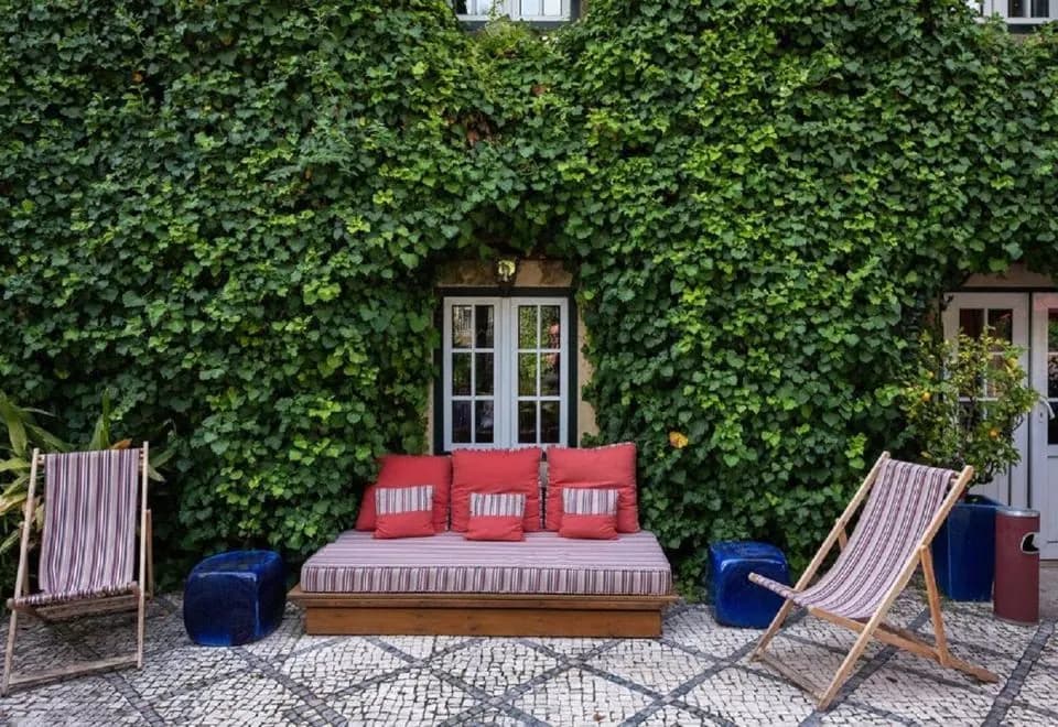 York House Lisboa Hotel