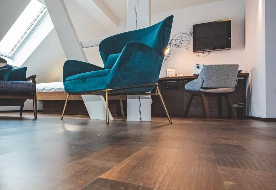 Hotel Bernina Geneva