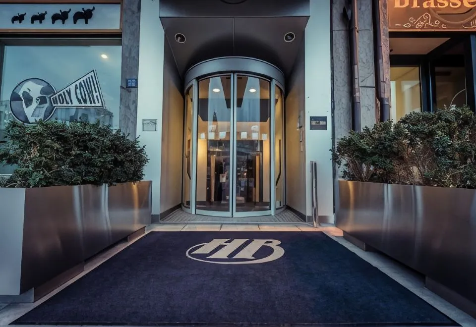 Hotel Bernina Geneva