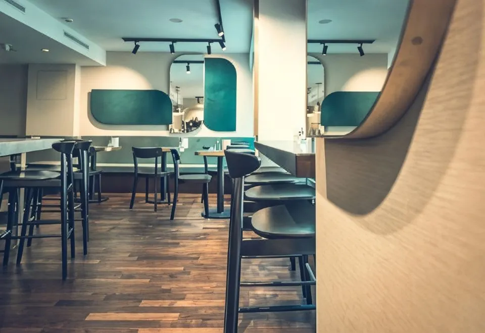 Hotel Bernina Geneva