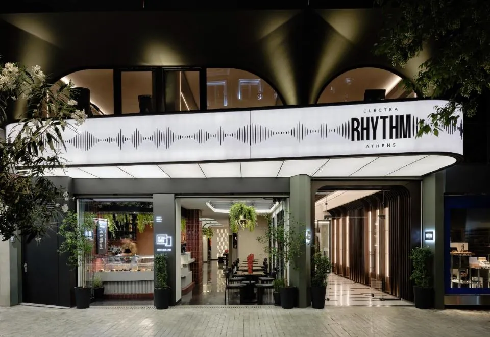 Electra Hotel Athens