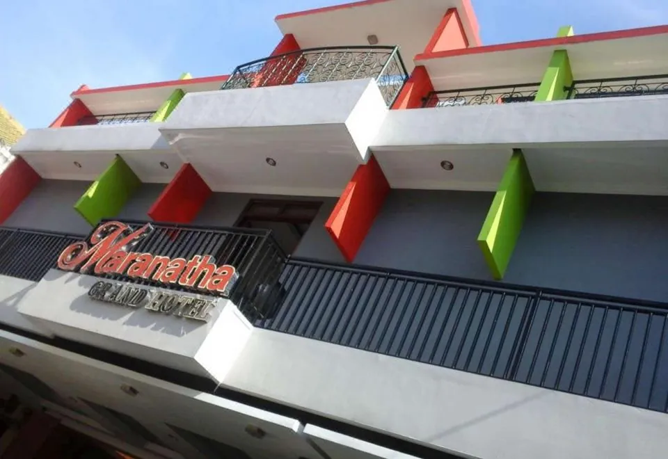 Maranatha Grand Hotel
