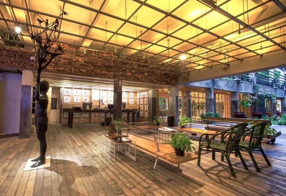 Greenhost Boutique Hotel Prawirotaman