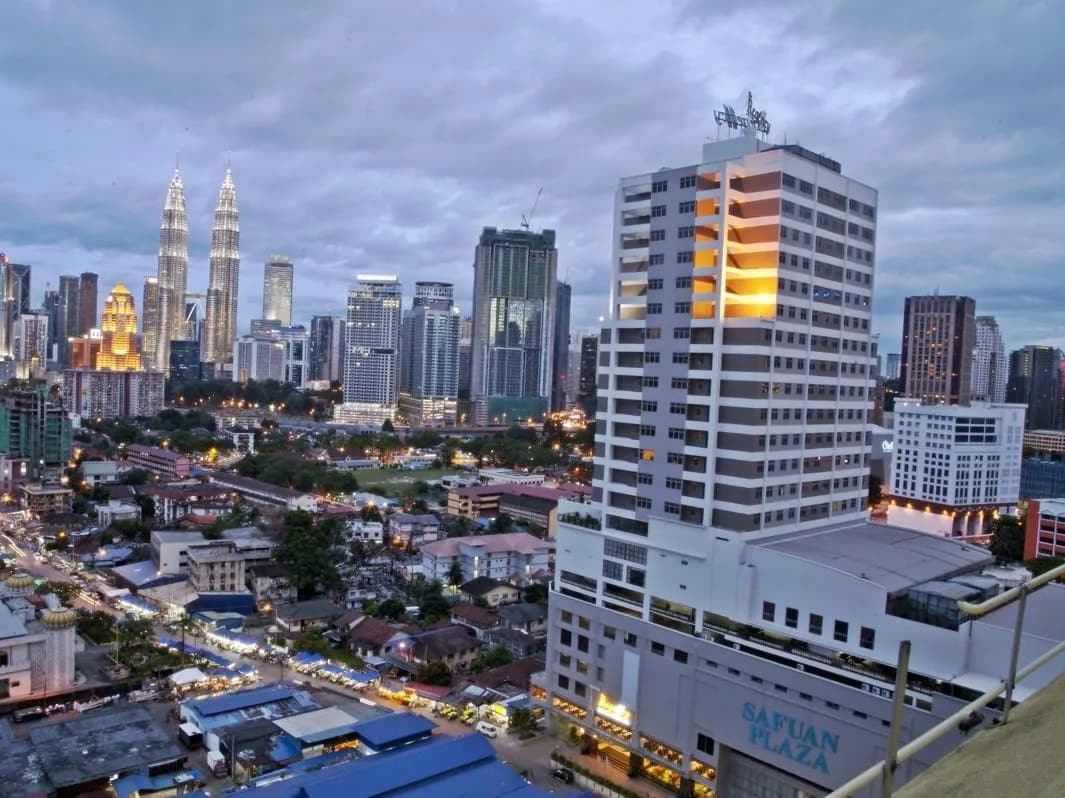 The Regency Hotel Kuala Lumpur