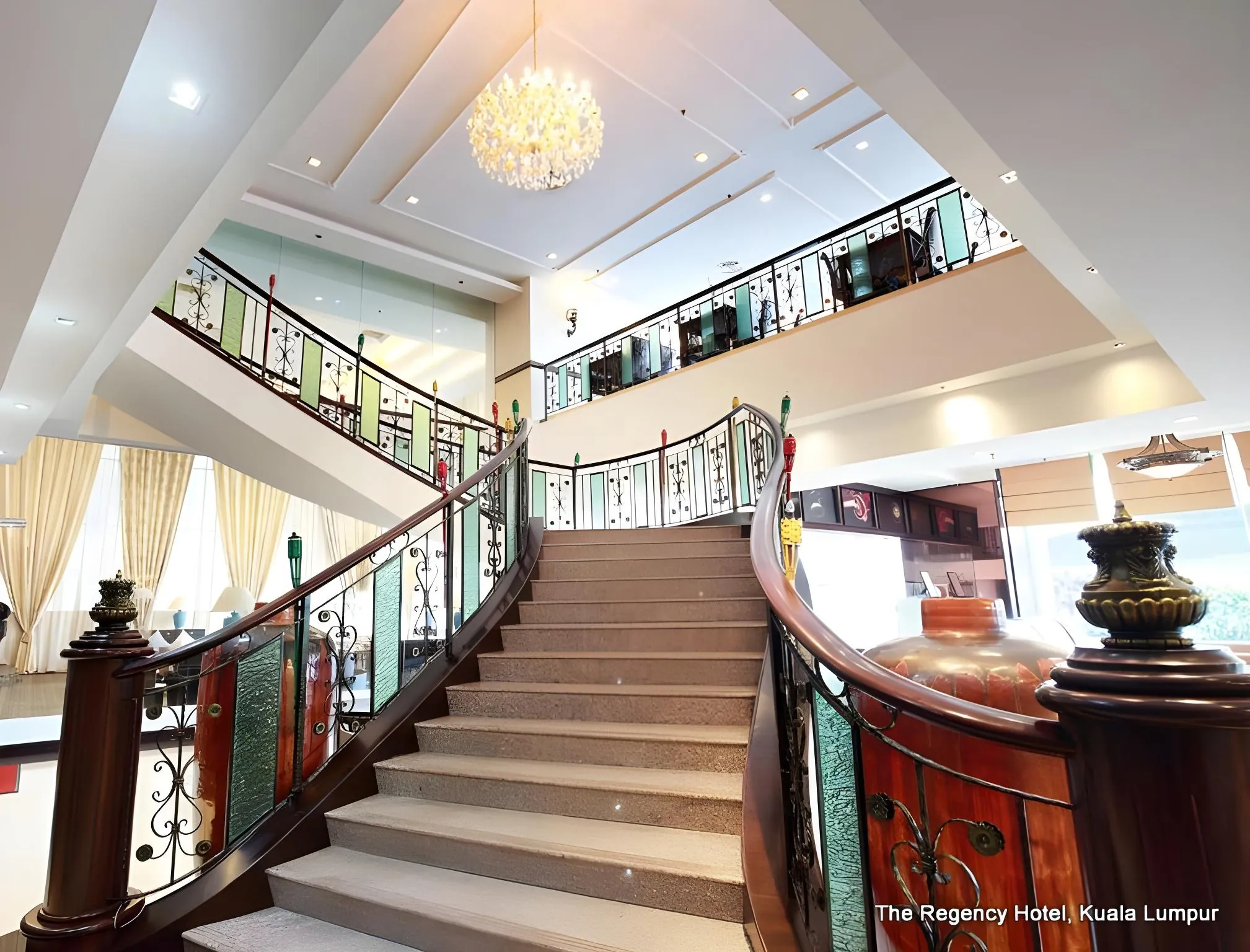 The Regency Hotel Kuala Lumpur