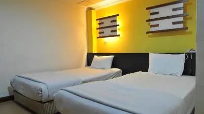 Hotel China Town 2 Kuala Lumpur