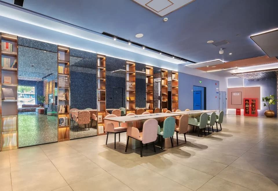Hanting Hotel (Shanghai New Jinqiao)