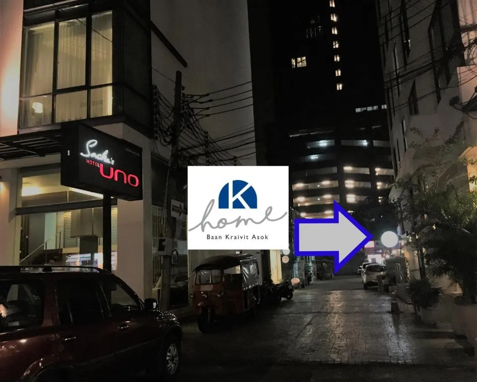 K Home Asok