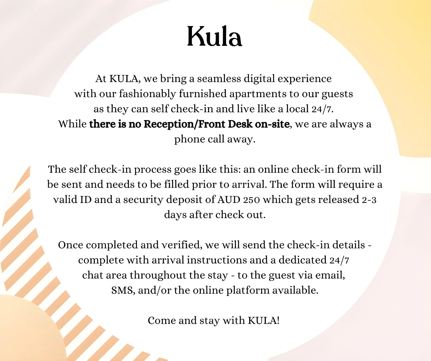 Kula Sydney- Mascot