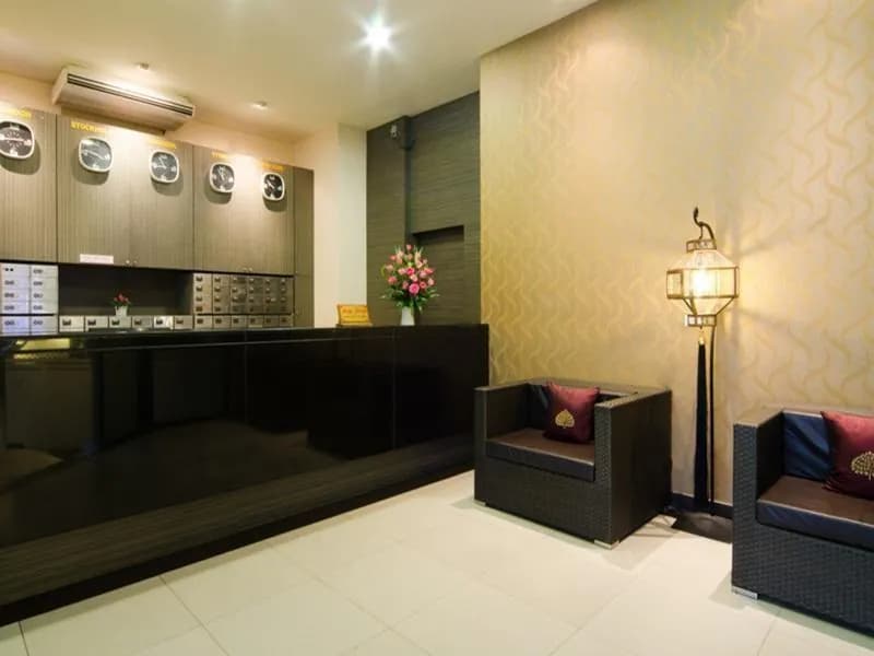 Eastiny Place Hotel Pattaya