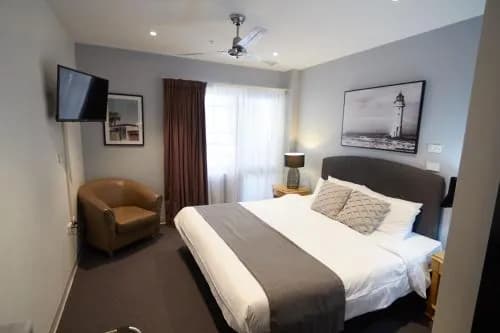 Mariners Court Hotel Sydney