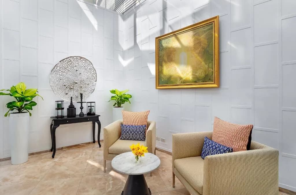 Dusit Suites Hotel Ratchadamri, Bangkok