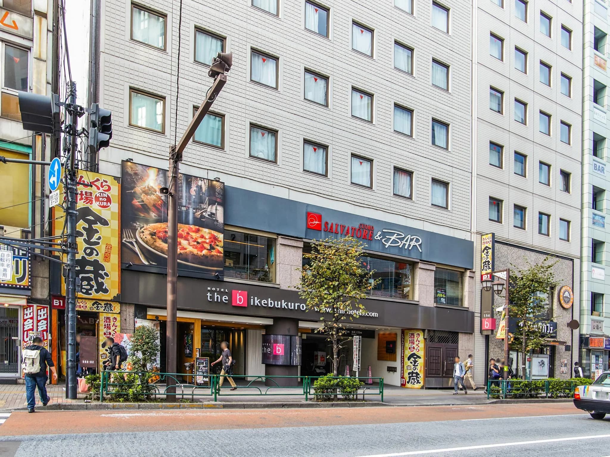the b tokyo ikebukuro