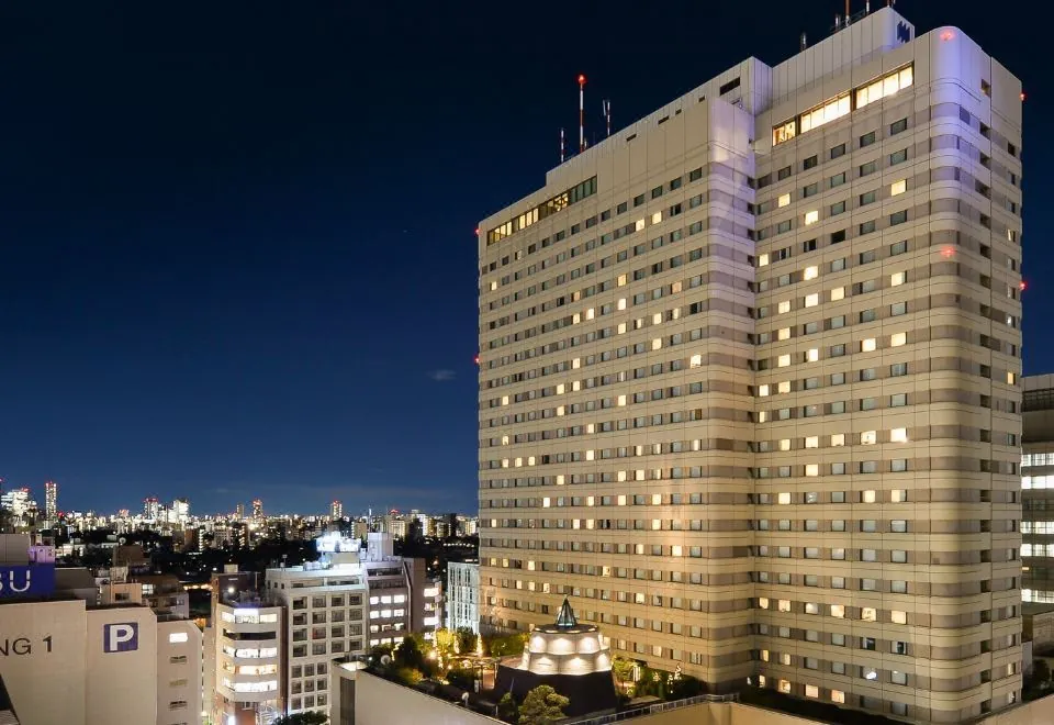 Hotel Metropolitan Tokyo Ikebukuro
