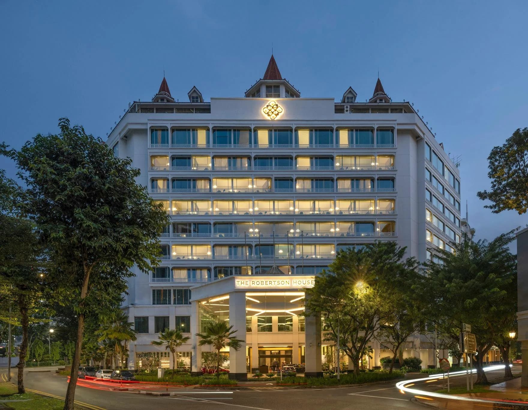 Novotel Singapore Robertson Quay