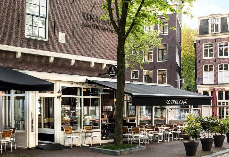Renaissance Amsterdam Hotel