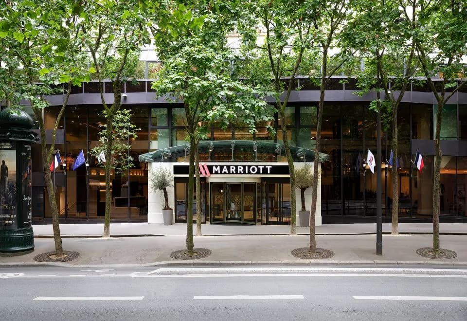 Paris Marriott Rive Gauche Hotel & Conference Center
