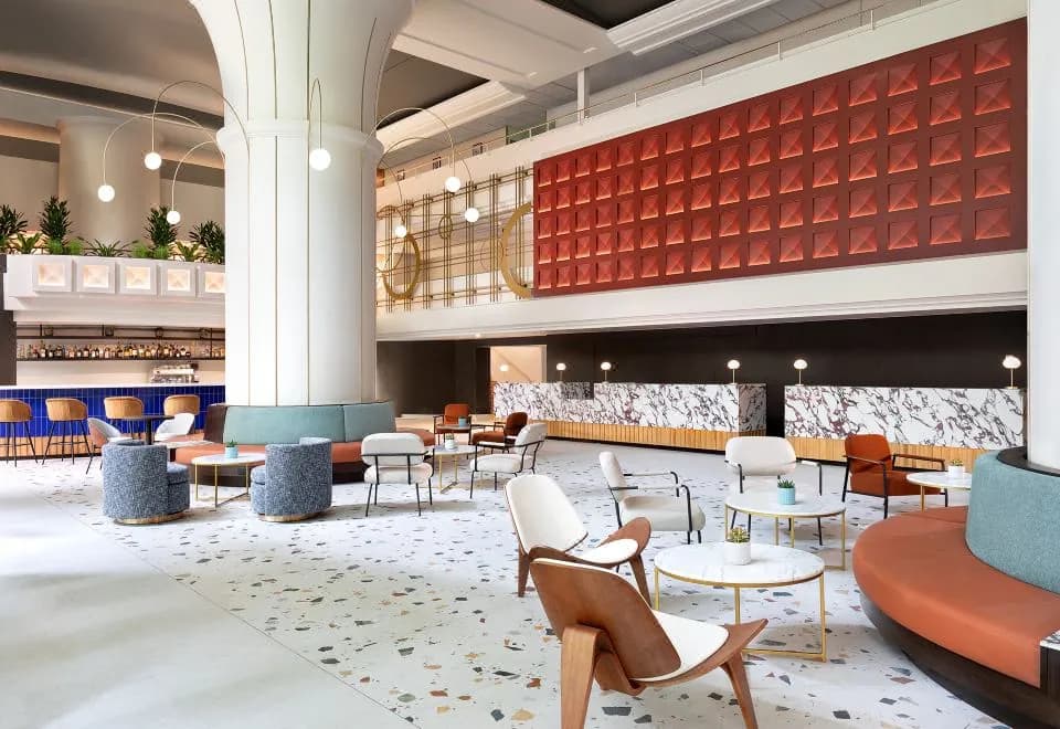 Paris Marriott Rive Gauche Hotel & Conference Center