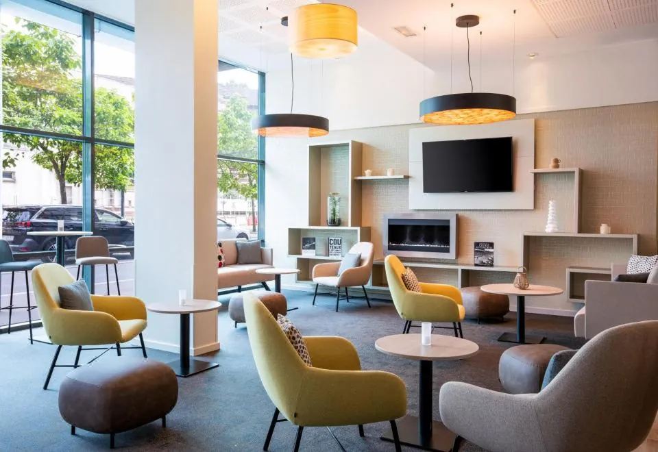 Courtyard by Marriott Paris Saint Denis