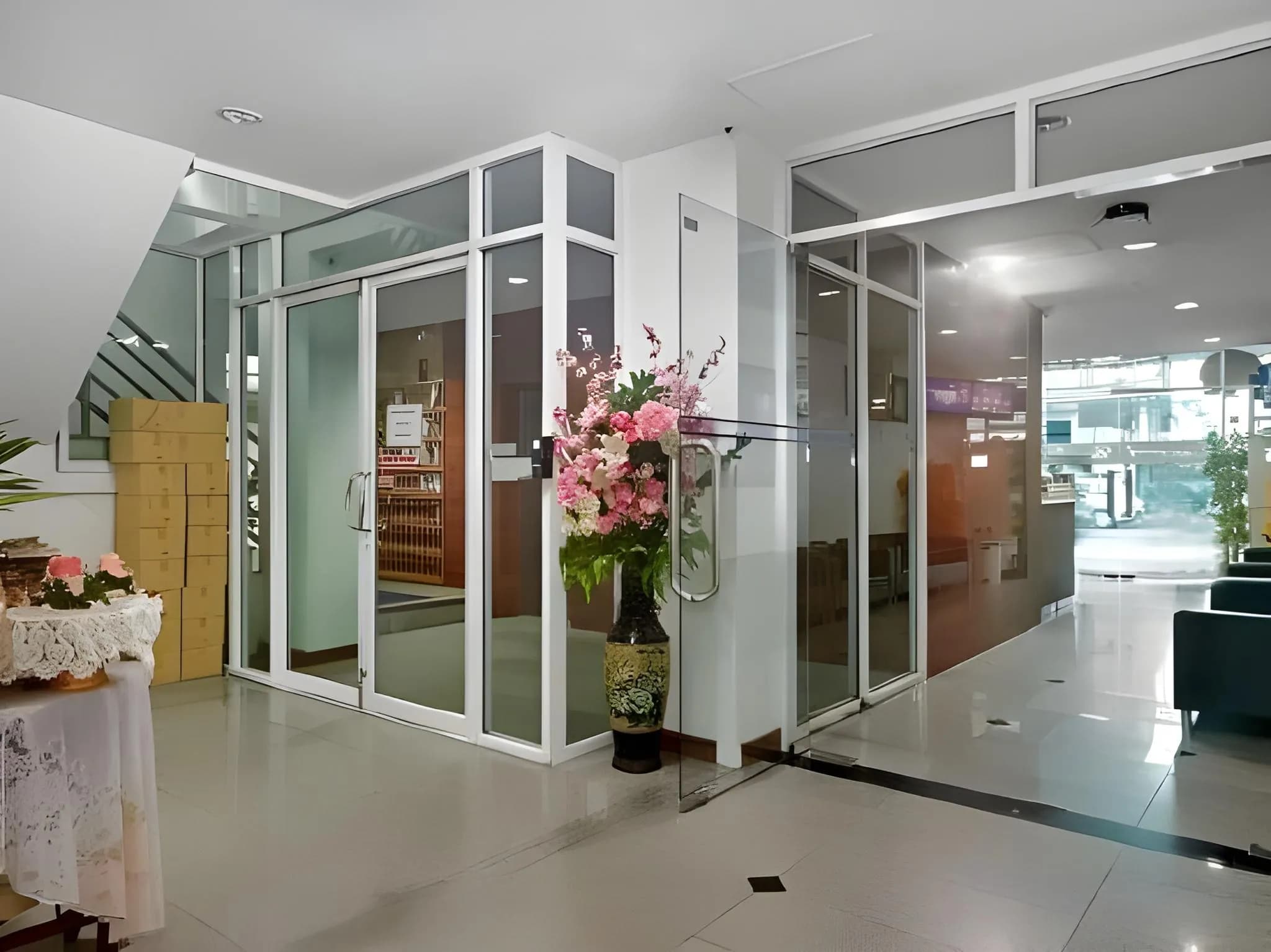 Diamond Bangkok Apartment