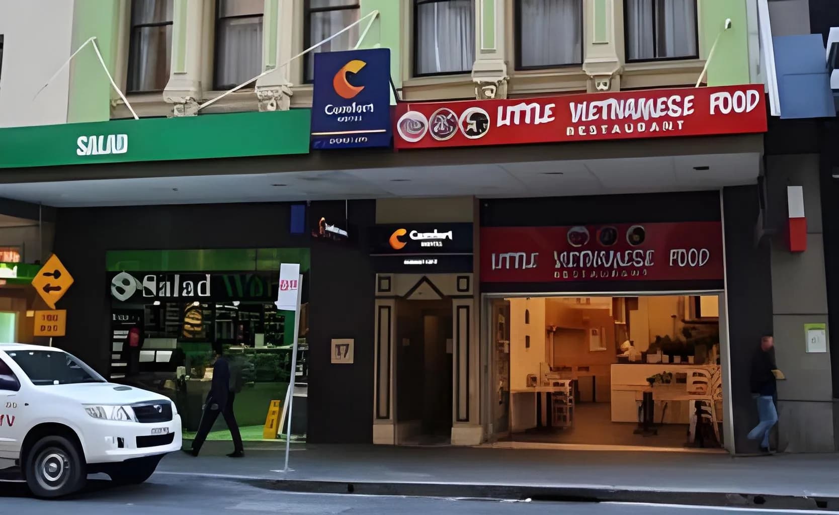 Comfort Hotel Sydney City