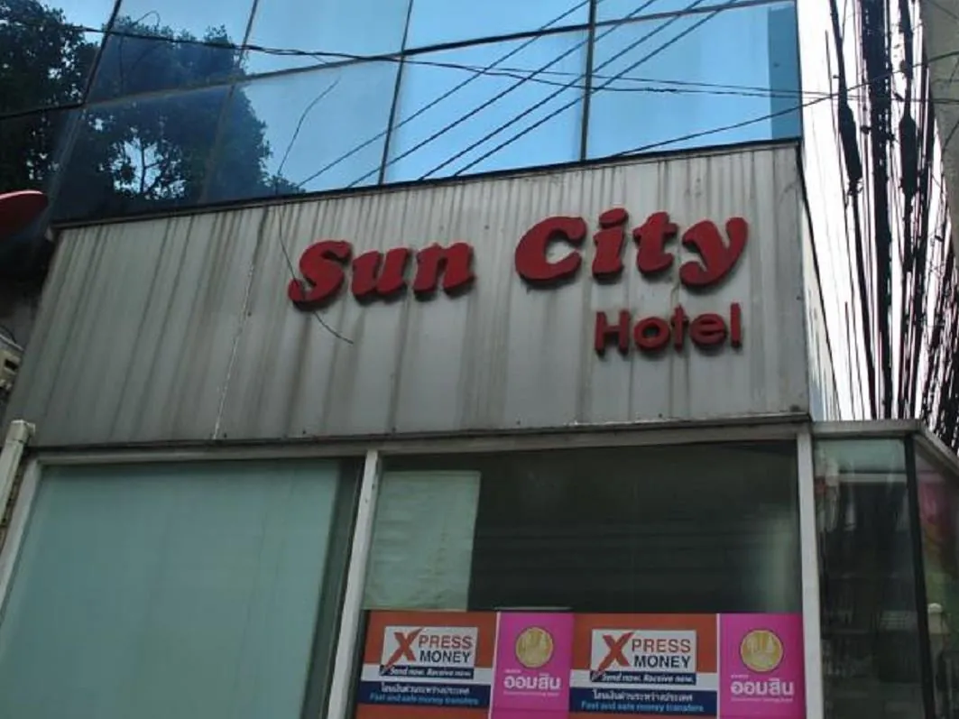 Suncity Hotel