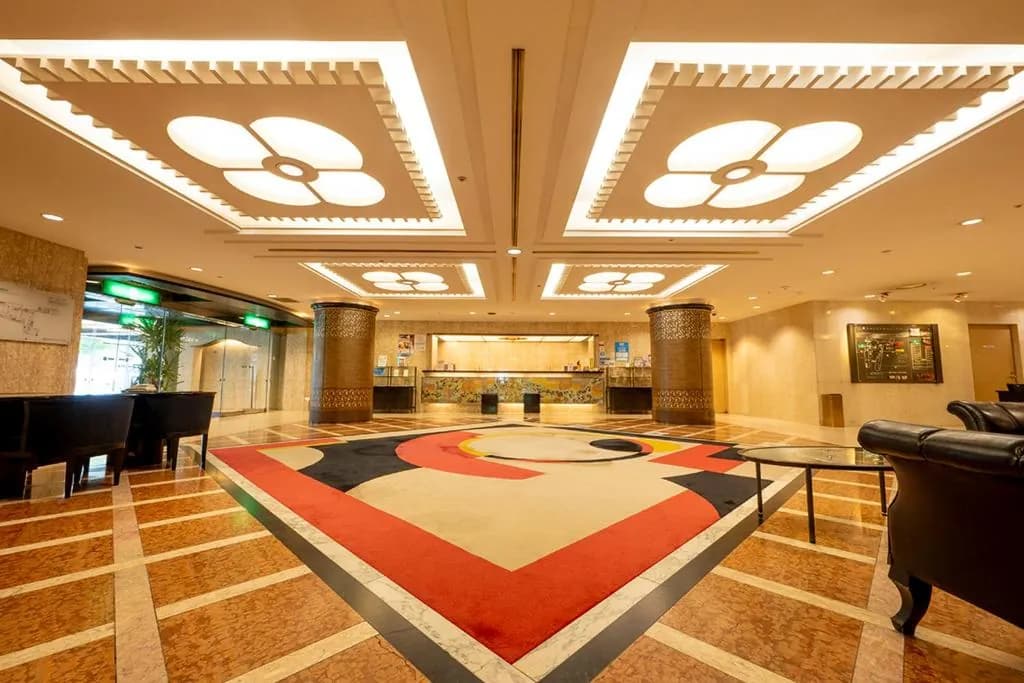Jasmac Plaza Hotel